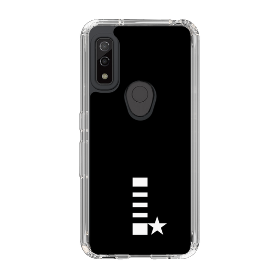 スリムプロテクションケース［ MIW - I - ブラック ］