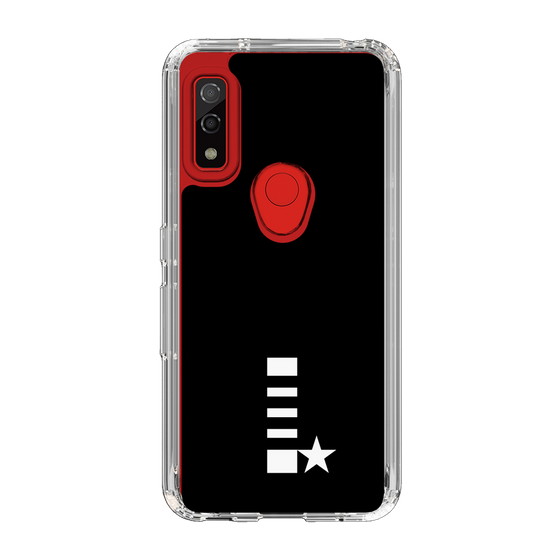 スリムプロテクションケース［ MIW - I - ブラック ］