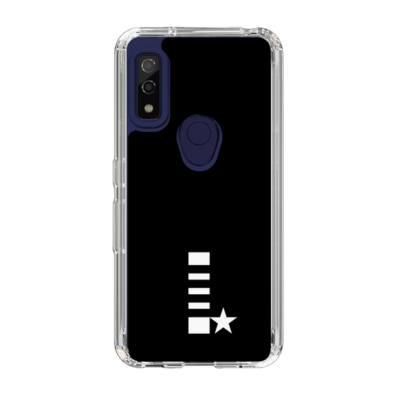 スリムプロテクションケース［ MIW - I - ブラック ］