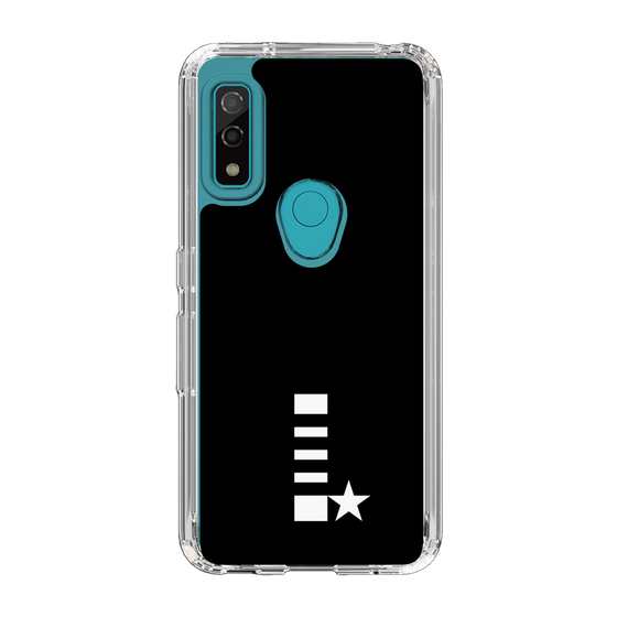 スリムプロテクションケース［ MIW - I - ブラック ］