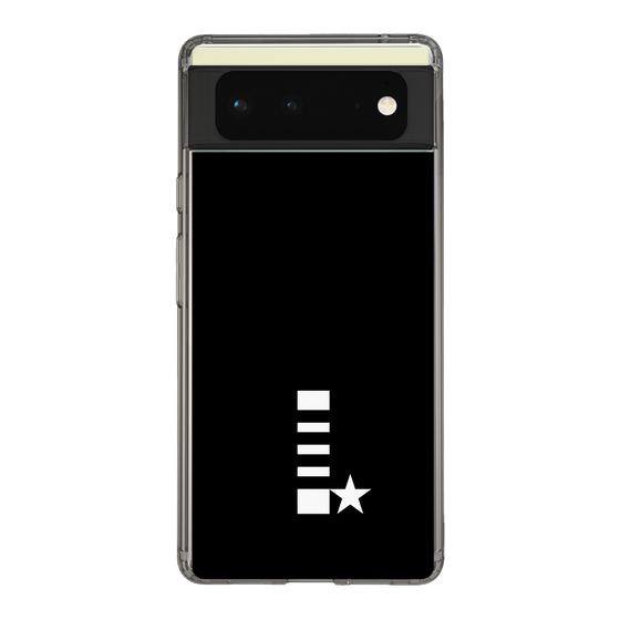 スリムプロテクションケース［ MIW - I - ブラック ］