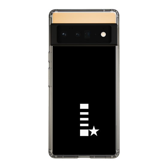 スリムプロテクションケース［ MIW - I - ブラック ］