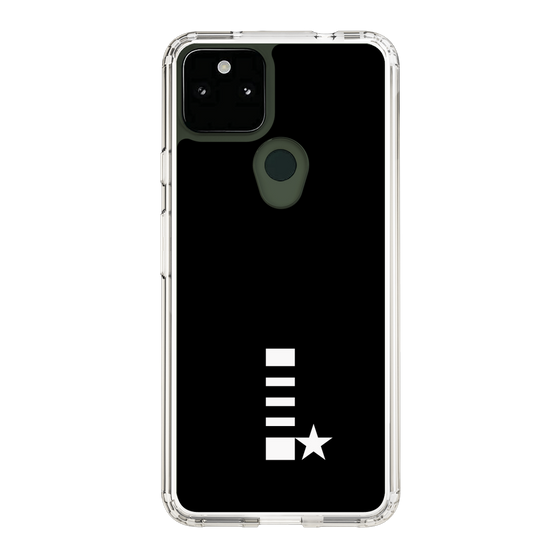 スリムプロテクションケース［ MIW - I - ブラック ］