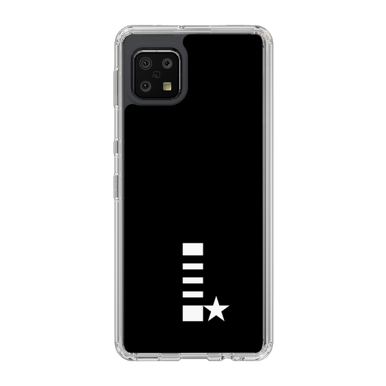 スリムプロテクションケース［ MIW - I - ブラック ］