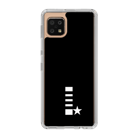 スリムプロテクションケース［ MIW - I - ブラック ］