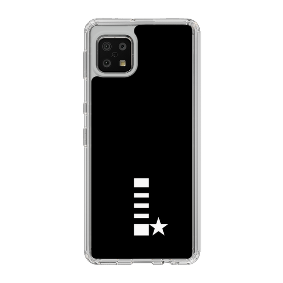 スリムプロテクションケース［ MIW - I - ブラック ］