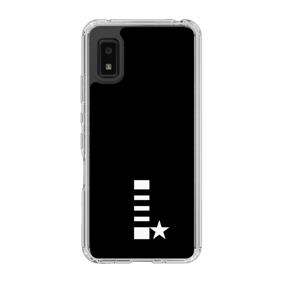 スリムプロテクションケース［ MIW - I - ブラック ］