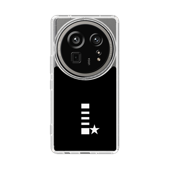 スリムプロテクションケース［ MIW - I - ブラック ］