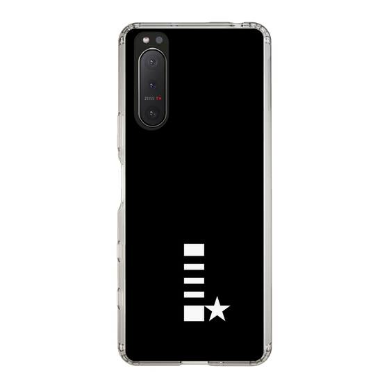 スリムプロテクションケース［ MIW - I - ブラック ］