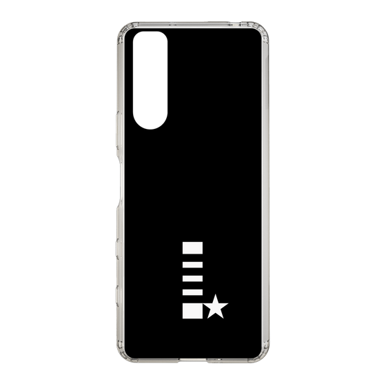 スリムプロテクションケース［ MIW - I - ブラック ］