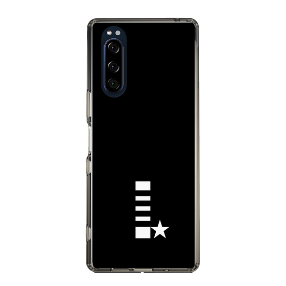 スリムプロテクションケース［ MIW - I - ブラック ］