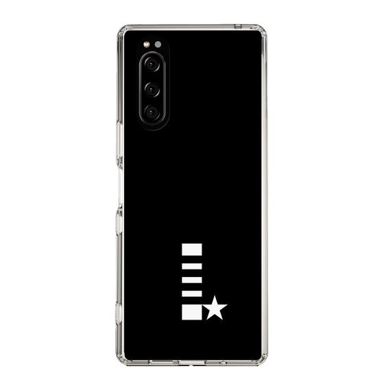 スリムプロテクションケース［ MIW - I - ブラック ］