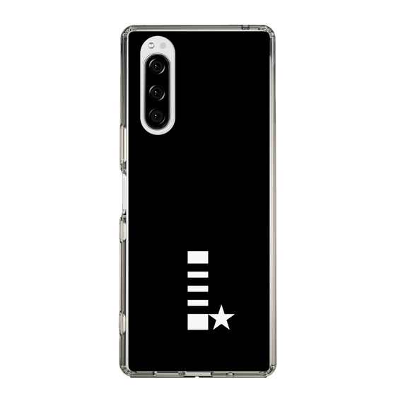 スリムプロテクションケース［ MIW - I - ブラック ］