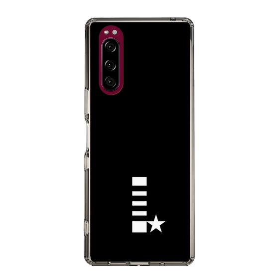 スリムプロテクションケース［ MIW - I - ブラック ］