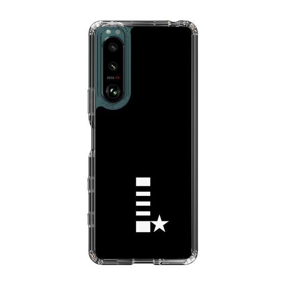 スリムプロテクションケース［ MIW - I - ブラック ］