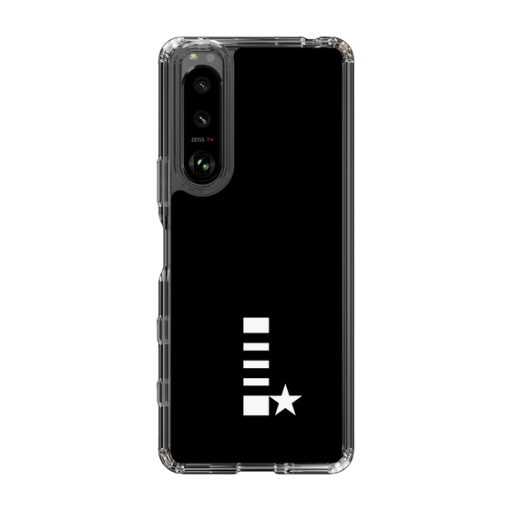 スリムプロテクションケース［ MIW - I - ブラック ］