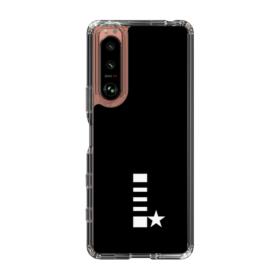 スリムプロテクションケース［ MIW - I - ブラック ］