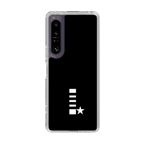 スリムプロテクションケース［ MIW - I - ブラック ］