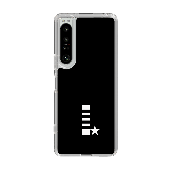 スリムプロテクションケース［ MIW - I - ブラック ］