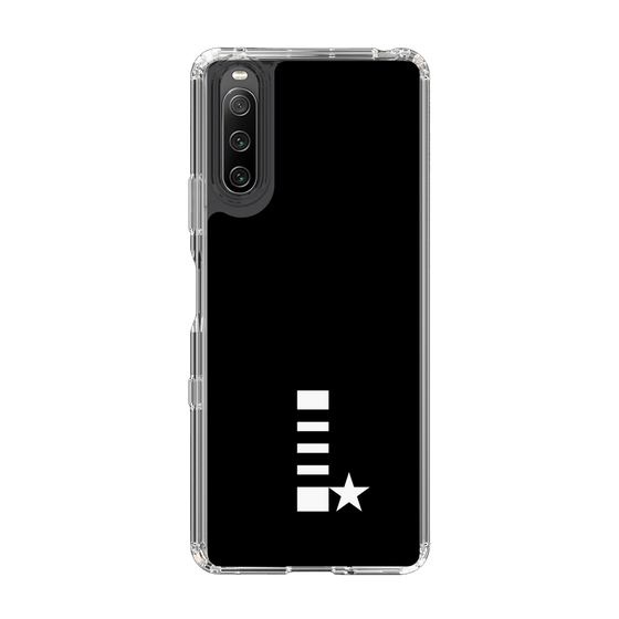 スリムプロテクションケース［ MIW - I - ブラック ］