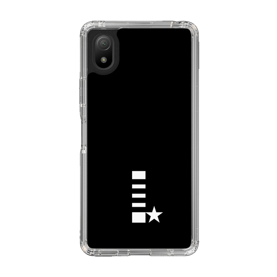 スリムプロテクションケース［ MIW - I - ブラック ］