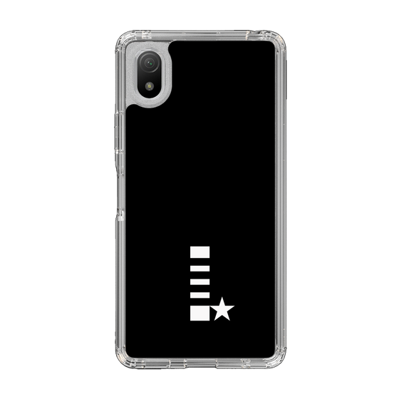 スリムプロテクションケース［ MIW - I - ブラック ］