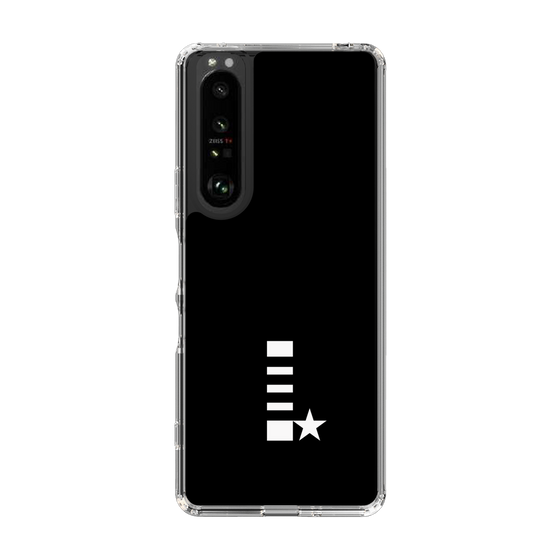 スリムプロテクションケース［ MIW - I - ブラック ］