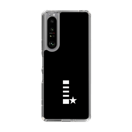 スリムプロテクションケース［ MIW - I - ブラック ］