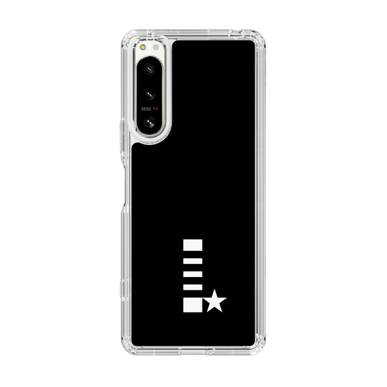 スリムプロテクションケース［ MIW - I - ブラック ］