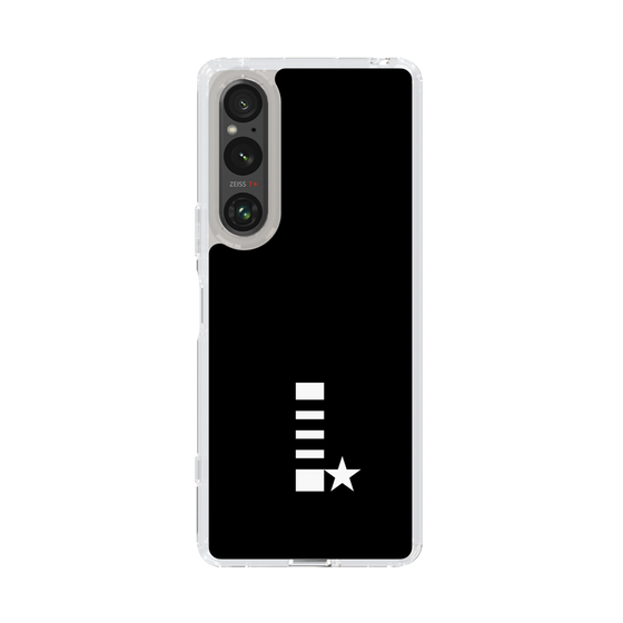 スリムプロテクションケース［ MIW - I - ブラック ］