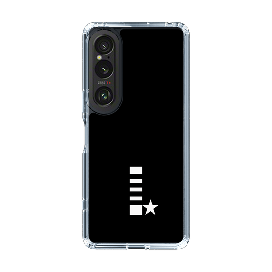 スリムプロテクションケース［ MIW - I - ブラック ］