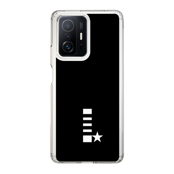 スリムプロテクションケース［ MIW - I - ブラック ］