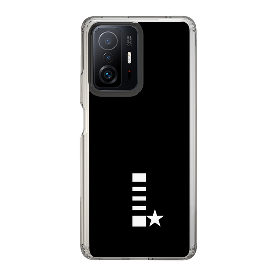 スリムプロテクションケース［ MIW - I - ブラック ］