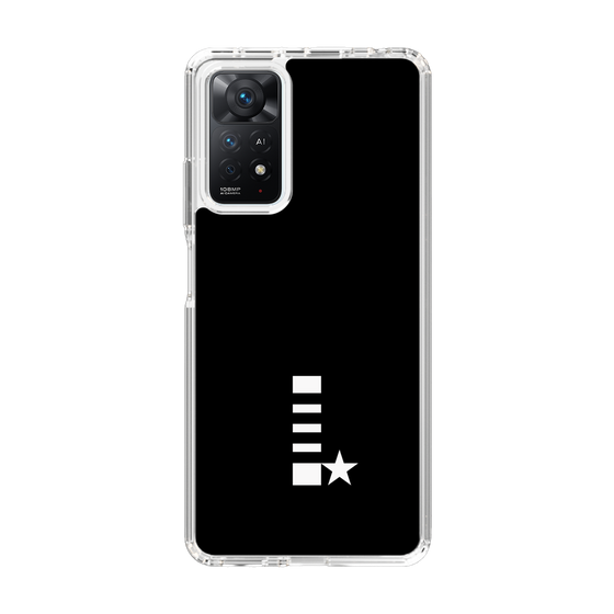 スリムプロテクションケース［ MIW - I - ブラック ］