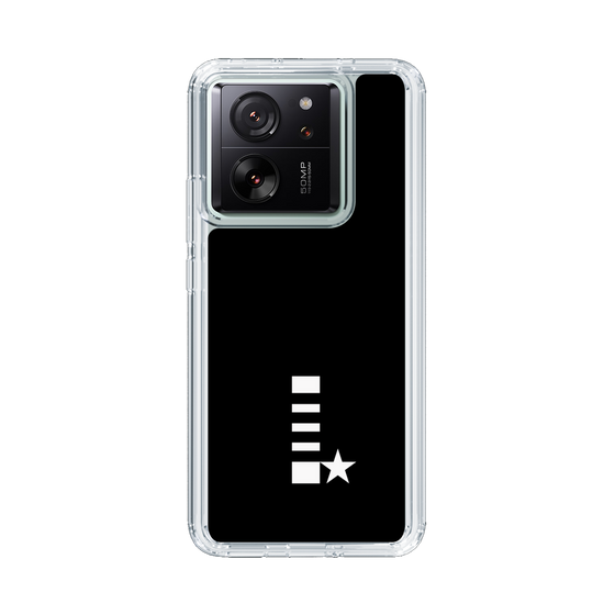 スリムプロテクションケース［ MIW - I - ブラック ］