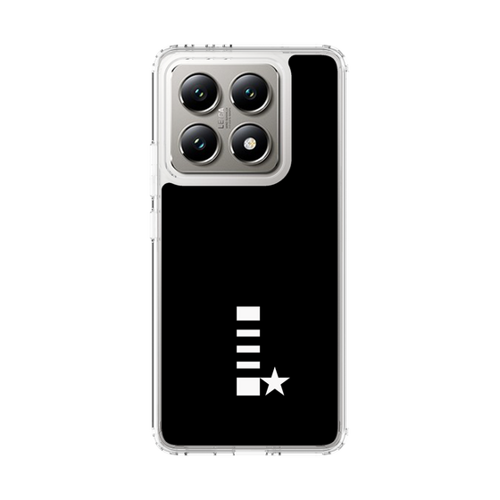 スリムプロテクションケース［ MIW - I - ブラック ］