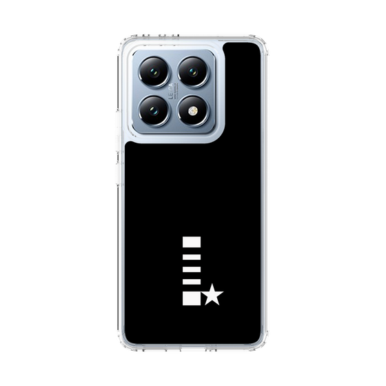 スリムプロテクションケース［ MIW - I - ブラック ］