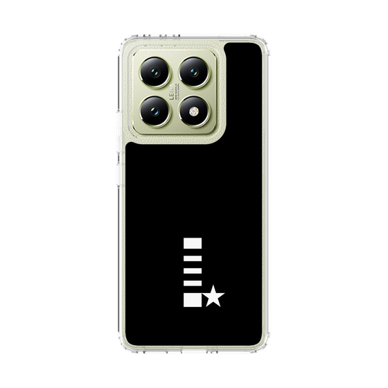 スリムプロテクションケース［ MIW - I - ブラック ］