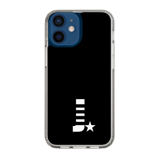 スリムプロテクションケース［ MIW - J - ブラック ］