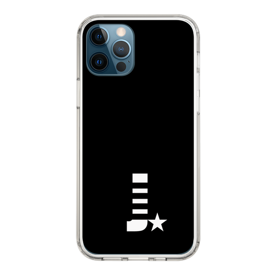 スリムプロテクションケース［ MIW - J - ブラック ］