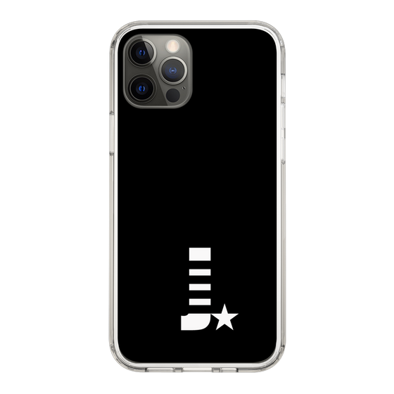 スリムプロテクションケース［ MIW - J - ブラック ］