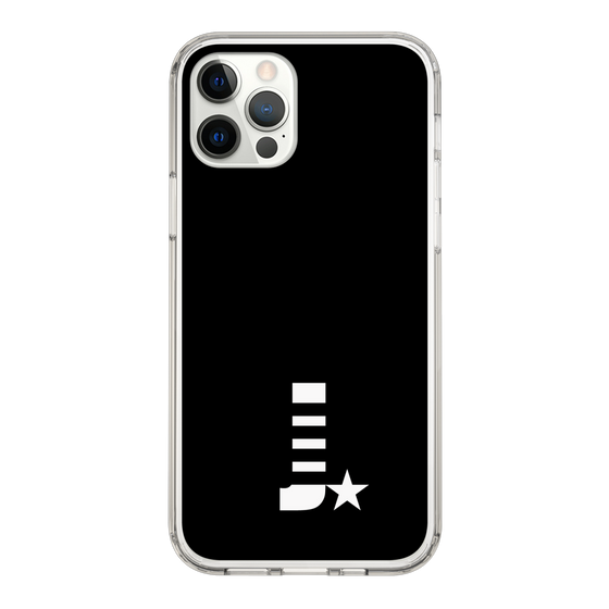 スリムプロテクションケース［ MIW - J - ブラック ］