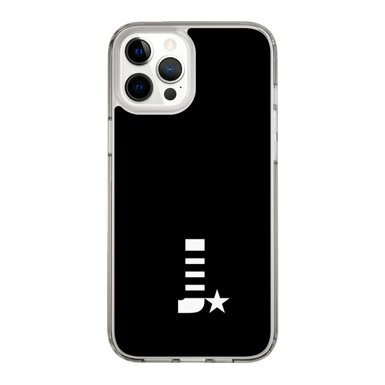 スリムプロテクションケース［ MIW - J - ブラック ］