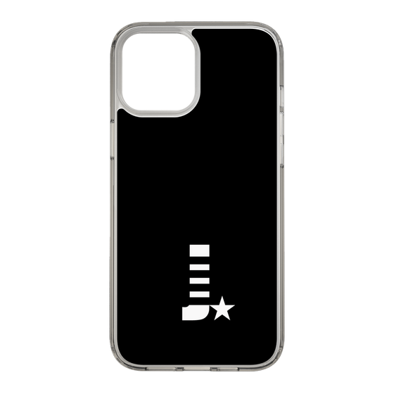 スリムプロテクションケース［ MIW - J - ブラック ］