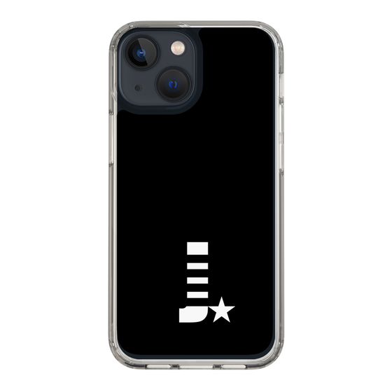 スリムプロテクションケース［ MIW - J - ブラック ］