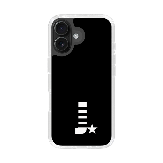 スリムプロテクションケース［ MIW - J - ブラック ］