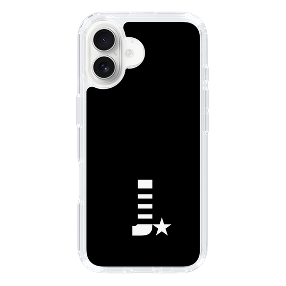 スリムプロテクションケース［ MIW - J - ブラック ］