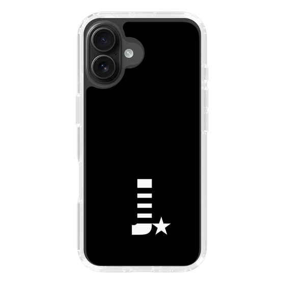 スリムプロテクションケース［ MIW - J - ブラック ］