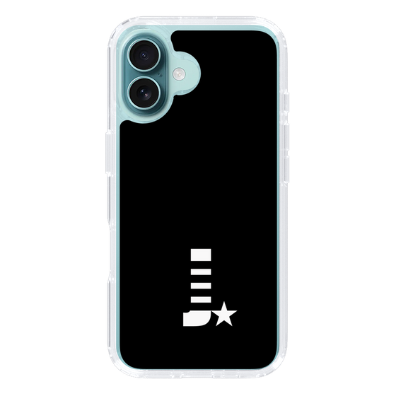 スリムプロテクションケース［ MIW - J - ブラック ］