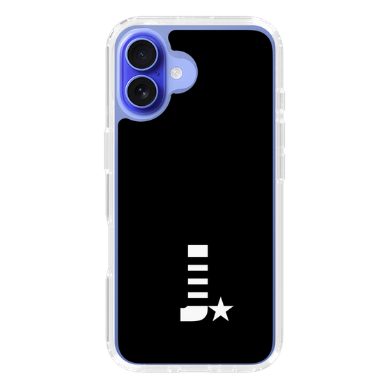 スリムプロテクションケース［ MIW - J - ブラック ］